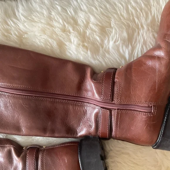 Tory Burch Tall Riding Boot 👢 - Picture 7 of 16
